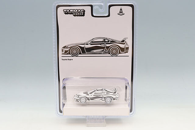 Tarmac 1/64 トヨタ スープラ Designed by JOSHUA VIDES