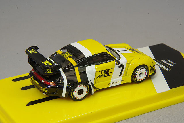 ターマックワークス 1/64 RWB 993 Morelow 油缶 香港限定 ターマックワークス 1/64 RWB 993 Morelow 油缶 香港限定 - メルカリ