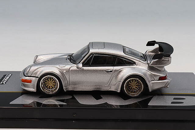 Tarmac 1/64 RWB 964 シルバー