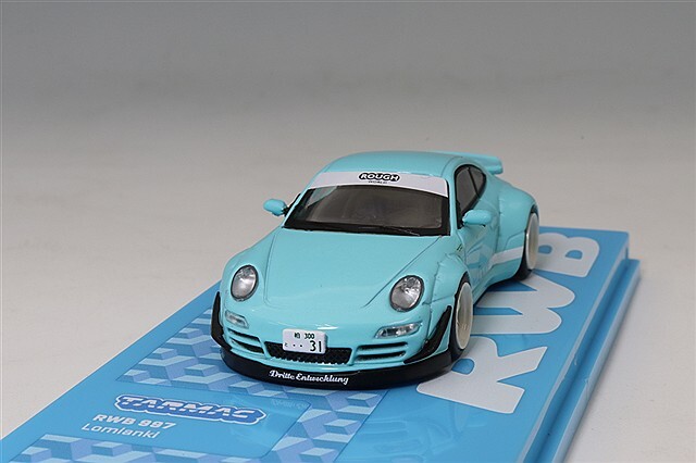 Tarmac 1/64 RWB 997 Lomianki
