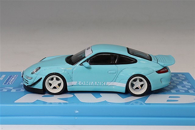 Tarmac 1/64 RWB 997 Lomianki