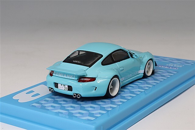 Tarmac 1/64 RWB 997 Lomianki