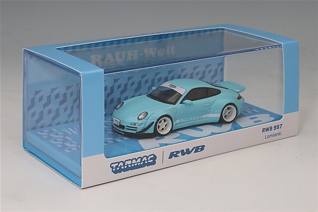 Tarmac 1/64 RWB 997 Lomianki