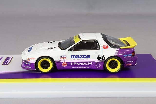 イノモデル 1/64 マツダ RX7 パンデム FD3S FC3S 2台セット 61f+fe-Ey+L._UF894,1000_QL80_.jpg