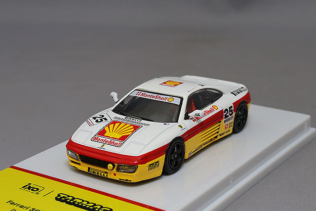 FIAT642RN2 フェラーリ 積載車 ダイヤキャスト イタリア製 1/43