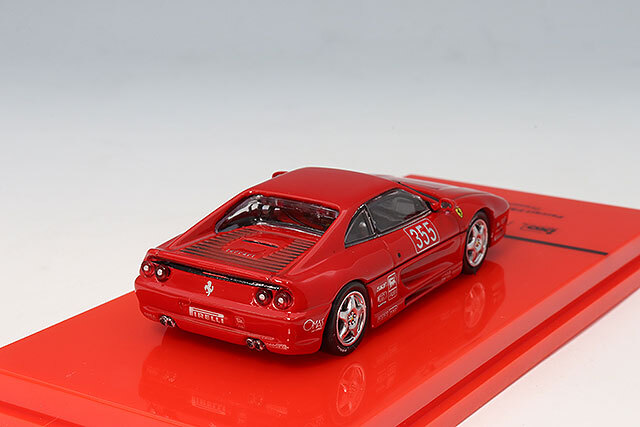 りゃま出品 ターマックワークス 1 64 F355 チャレンジ Tarmac Works 1:64 F355