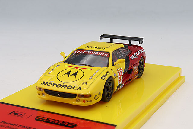 チャレンジ？ Tarmac 1/64 フェラーリ F355 チャレンジ ワールドチャレンジシリーズ
