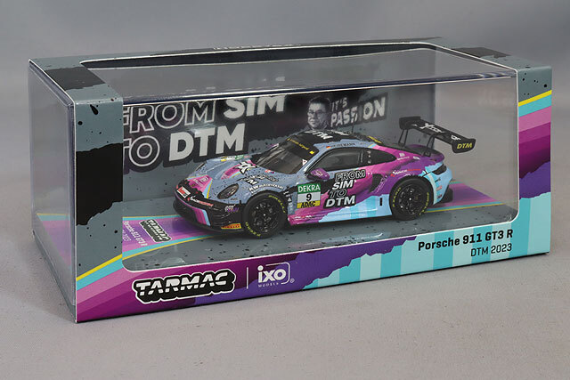 ☆MINIGT 1/64 改 深リム☆ポルシェ 911 GT3 R #9☆ imgrc0170999838.jpg