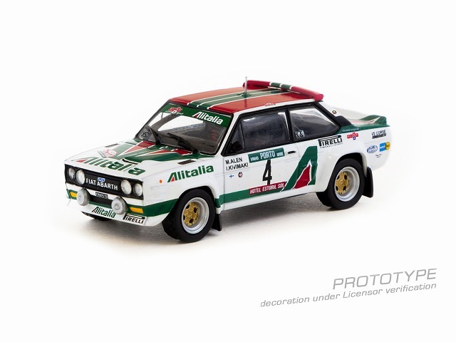 希少　フィアット131 タミヤ グランプリコレクション 1/20 No.69 フィアット131