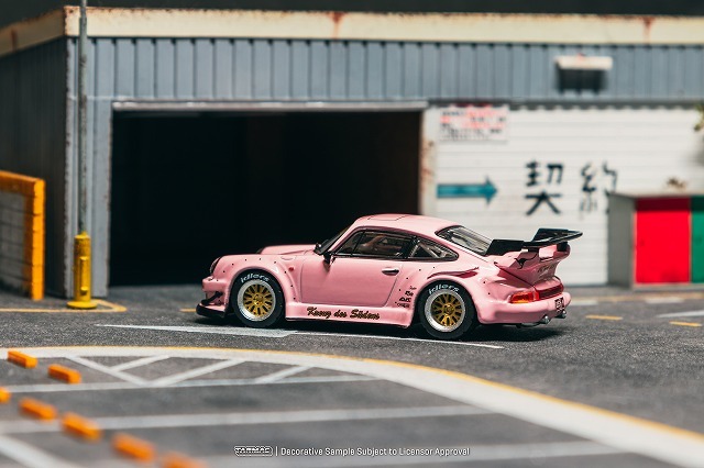 ☆予約品☆ Tarmac 1/64 RWB 930 サザンクロス ☆予約品☆ Tarmac 1/64 RWB 930 サザンクロス