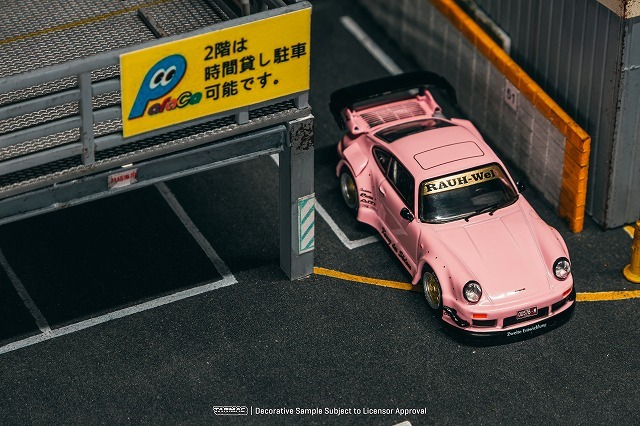 ☆予約品☆ Tarmac 1/64 RWB 930 サザンクロス