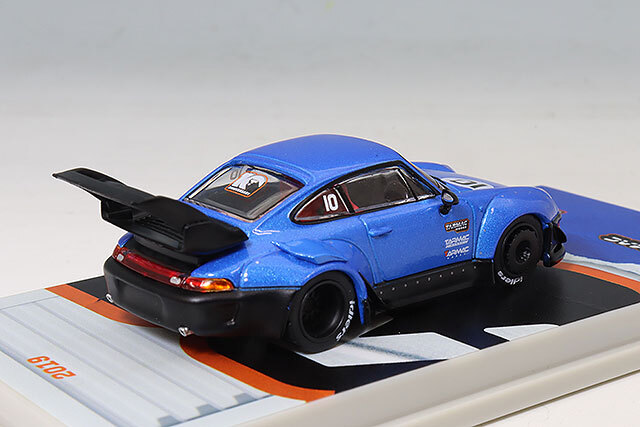 Tarmac 1/64 RWB 993 Tarmac Works 10周年記念