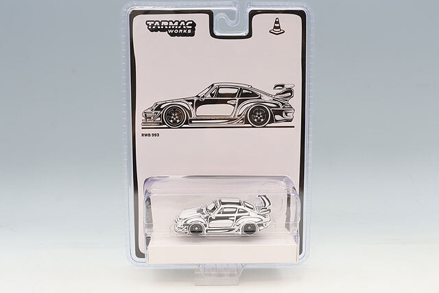 Tarmac 1/64 RWB 993 Designed by JOSHUA VIDES