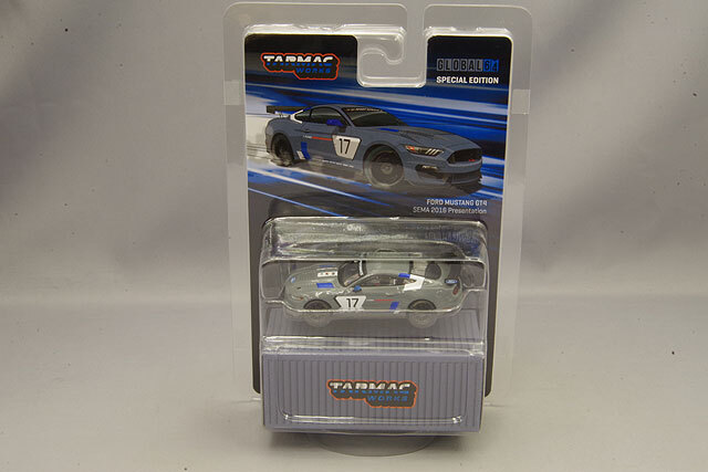 チョロQ　フォード　ムスタング　プレミアム缶セット(FORD MUSTANG) Tomica Premium Unlimited Die-cast Car #02 – Ford Mustang