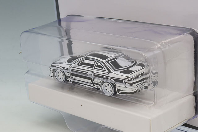 Tarmac 1/64 VERTEX シルビア (S 14) Designed by JOSHUA VIDES