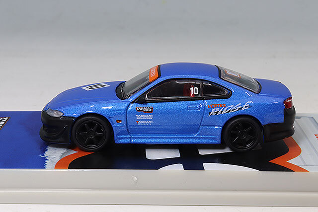 TARMAC VERTEX S15 シルビア 改 WORK T7R TARMAC VERTEX S15 シルビア