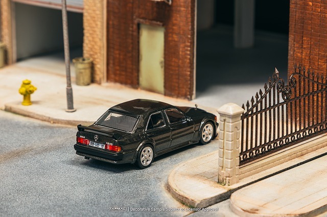 4R-004 メルセデスベンツ 1/64 プルマン W100 ブラック Amazon | メルセデスベンツ 1/64 プルマン Mercedes-Benz