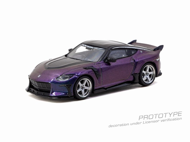 ☆予約品☆ Tarmac 1/64 日産 ヴェイルサイド FFZ400 フェアレディ Z