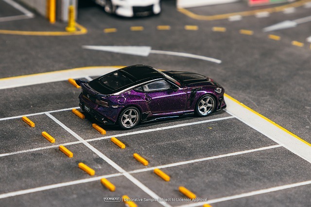 ☆予約品☆ Tarmac 1/64 日産 ヴェイルサイド FFZ400 フェアレディ Z