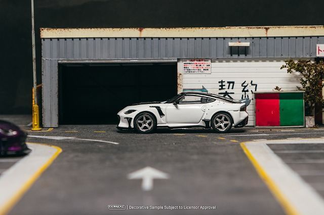 ☆予約品☆ Tarmac 1/64 日産 ヴェイルサイド FFZ400 フェアレディZ