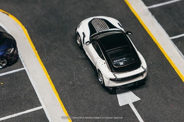 ☆予約品☆ Tarmac 1/64 日産 ヴェイルサイド FFZ400 フェアレディZ