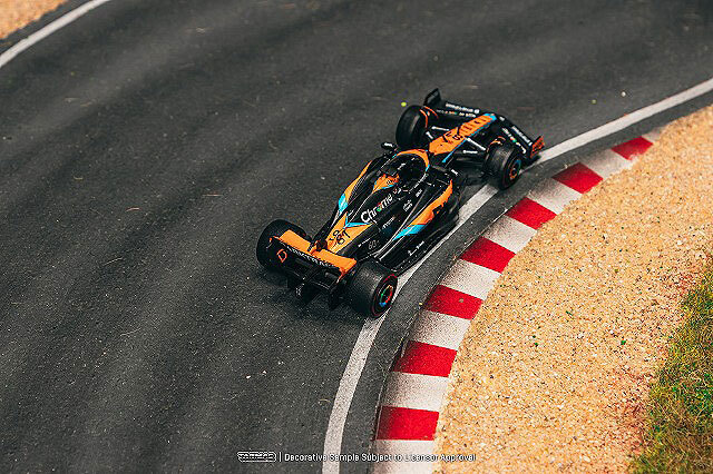 Tarmac x イクソ 1/64 マクラーレン MCL60 2023 F1 オーストラリアGP