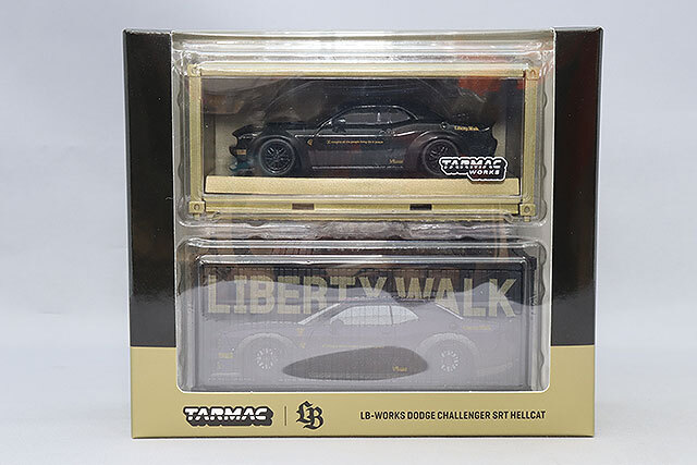 ターマックワークス ダッジ チャレンジャー 3台まとめ売り ターマックワークス ダッジ チャレンジャー 3台まとめ売り おもちゃ