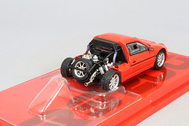 ターマックワークス 1/64 フォード RS200 レッド Tarmac 1/64 フォード RS200 レッド