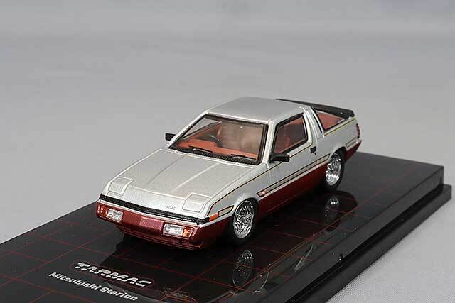 トミカ 三菱 スタリオン ガリバー特注 ラリーアート STP ミニカーショップ ケンボックス トミカ特注（日本製）三菱