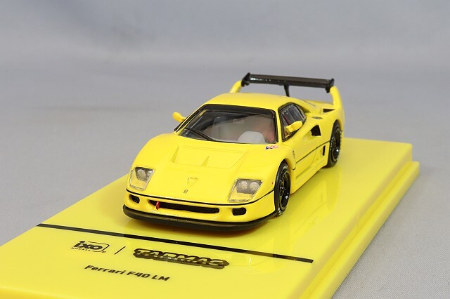 FERRARI フェラーリF40 パーツ 荒 カタログ