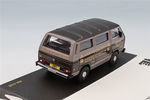 Tarmac 1/64 GRS X ターマック ワークス フォルクスワーゲン T3 バン