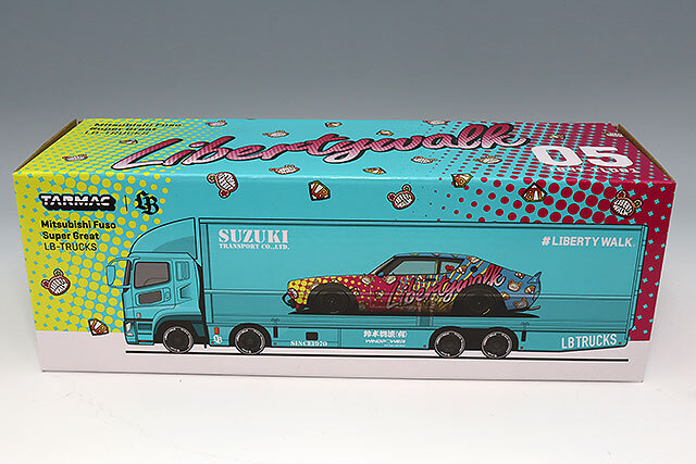 TW 1/64 三菱 ふそう スーパーグレート 10t 大型トラック TW 1/64 三菱 ふそう スーパーグレート 10t 大型トラック