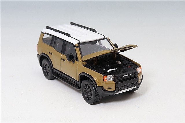 Trends Hobby 1/64 トヨタ ランドクルーザー 250 サンド