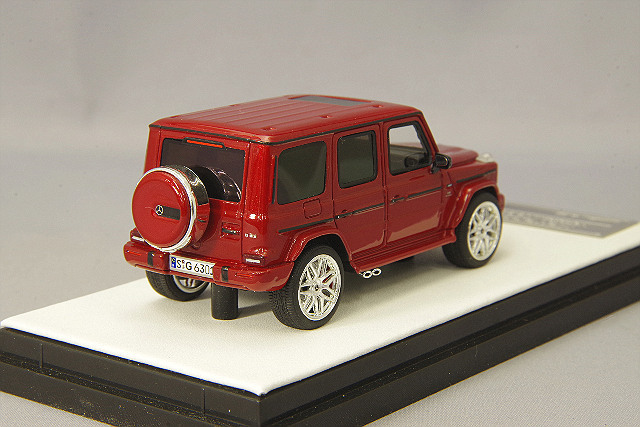 RLC 1/64 メルセデスAMG G63 6×6 モーターへリックス エラカー Mercedes Benz G63 AMG 6x6 🤩1/64 scale! Amazing detail