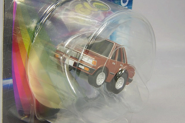 チョロQ zero 日産 セドリック 200E SGL 茶
