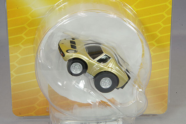 チョロQ zero ランボルギーニ ミウラ SV 金 チョロQ zero ランボルギーニ ミウラ SV 金