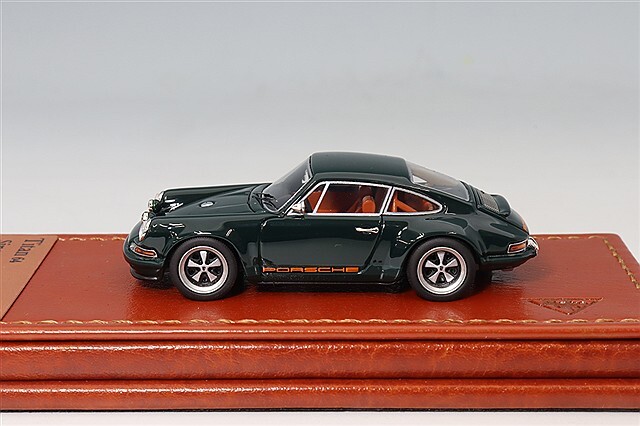 タイタン64 1/64 シンガー 911 (964) ブリュースターグリーン