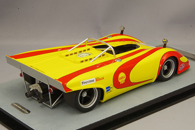 テクノモデル 1/18 ポルシェ 917 スパイダー 1971 インターセリエ 