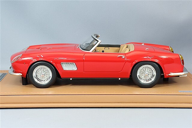 テクノモデル 1/18 フェラーリ 250 GT カリフォルニア SWB 1960