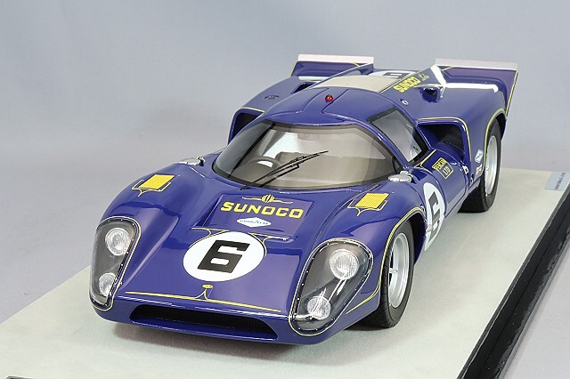 デルプラド(delprado) 1/43 カーコレクション 世界のレーシング