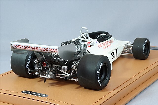 テクノモデル 1/18 エンサイン N177 1977 F1 カナダGP #23 P テクノモデル 1/18 エンサイン N177 1977 F1 カナダGP #23 P