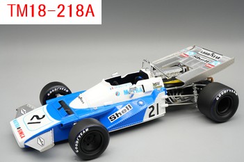 ☆予約品☆ テクノモデル 1/18 マトラ MS120B F1 1971 モナコGP