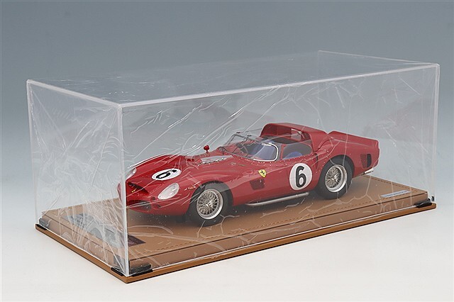 テクノモデル 1/18 フェラーリ 330 TRI-LM 1962 ルマン24H ウィナー #6