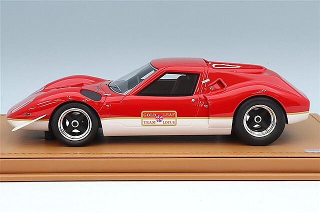 テクノモデル 1/18 ロータス 62 