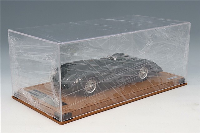 テクノモデル 1/18 ジャガー Cタイプ ロングテール 1952 ルマン24H