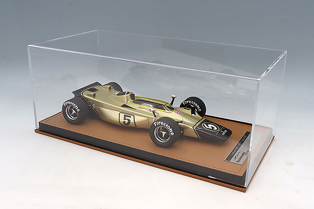 テクノモデル 1/18 ロータス 56B F1 1971 イタリアGP #5 E
