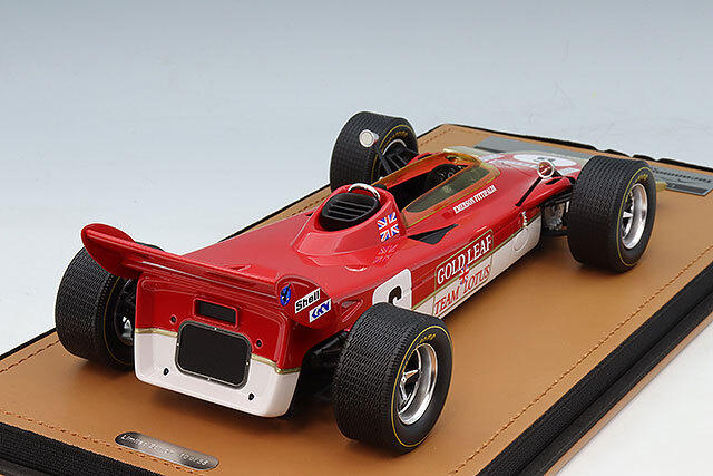 テクノモデル 1/18 ロータス 56B レース・オブ・チャンピオンズ 1971