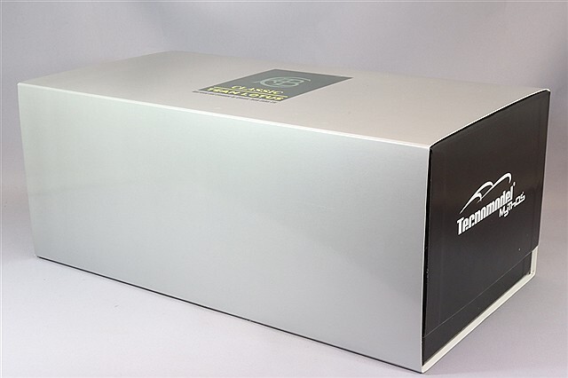 テクノモデル 1/18 ロータス 100T 1988 F1 ドイツGP #2 中嶋悟