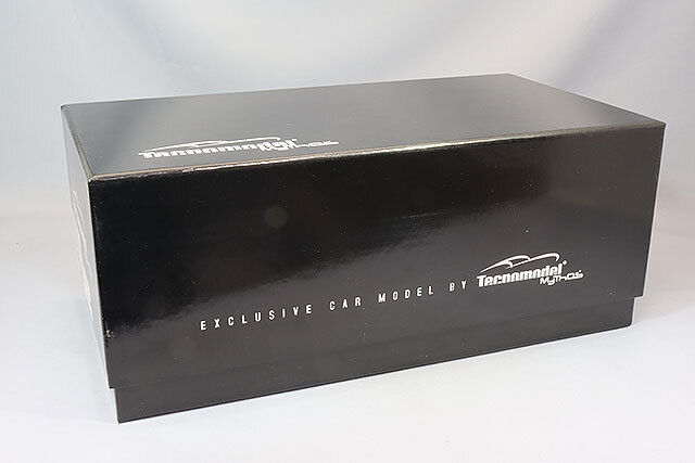 テクノモデル 1/18 ロータス 101 F1 1989 オーストラリアGP #12 中嶋悟