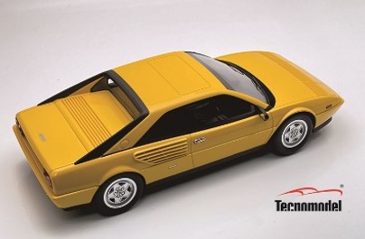 ☆予約品☆ テクノモデル 1/18 フェラーリ モンディアル 3.2 1985